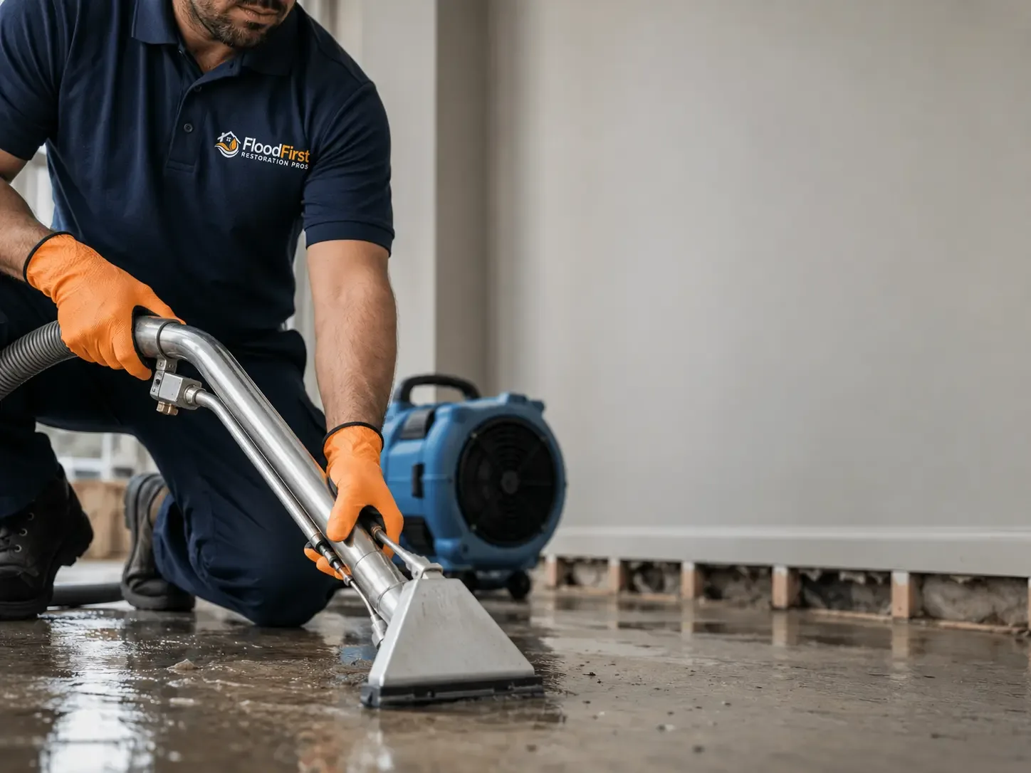 Why choose Flood Damage Restoration in Sioux City, IA